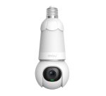 Imou Bulb Cam with light 2K IP security camera Outdoor 2304 x 1296 pixels Ceiling