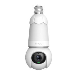 Imou Bulb Cam with light 2K IP security camera Outdoor 2304 x 1296 pixels Ceiling