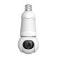 Imou Bulb Cam with light 2K IP security camera Outdoor 2304 x 1296 pixels Ceiling