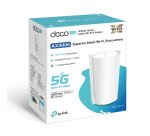TP-Link Deco X50-5G Dual-band (2.4 GHz / 5 GHz) Wi-Fi 6 (802.11ax) Wit 3 Intern