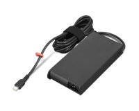 Lenovo 4X21U28835 adaptateur de puissance & onduleur Intérieure 180 W Noir