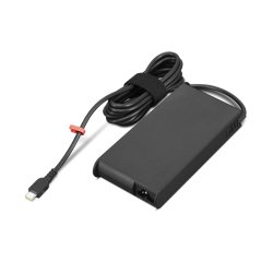 Lenovo 4X21U28835 netvoeding & inverter Binnen 180 W Zwart