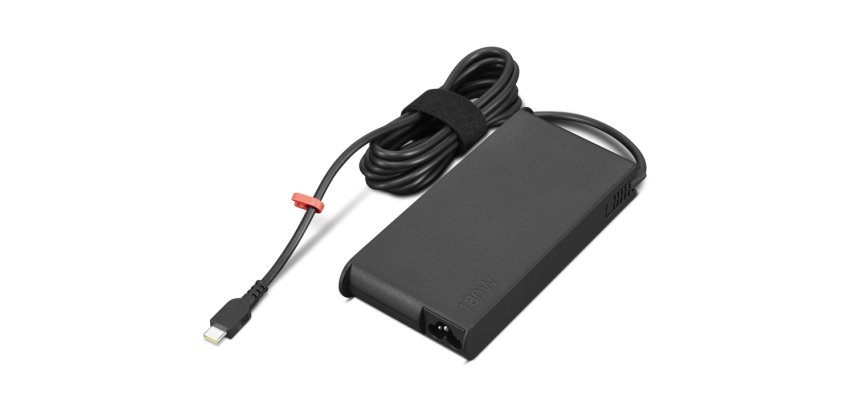 Lenovo 4X21U28835 adaptateur de puissance & onduleur Intérieure 180 W Noir