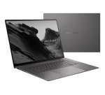 ASUS Zenbook S16 UM5606GA-DICSS134X Copilot+ PC AMD Ryzen AI 9 465 Ordinateur portable 40,6 cm (16") 3K 32 Go LPDDR5x-SDRAM 2 To SSD Wi-Fi 7 (802.11be) Windows 11 Pro Gris