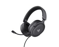 Trust GXT 498 Forta Casque Avec fil Arceau Gaming Noir