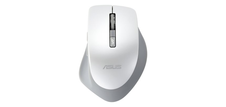 ASUS WT425 souris Bureau Droitier RF sans fil Optique 1600 DPI