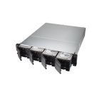 QNAP TS-H1886XU-RP-R2 NAS Rack (3 U) Intel® Xeon® D D-1622 32 Go DDR4 0 To QuTS hero Noir, Gris