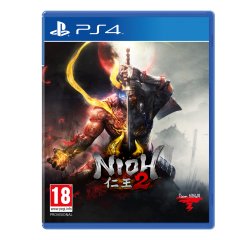 Sony Interactive Entertainment Nioh 2, PS4 Standard English, Italian PlayStation 4