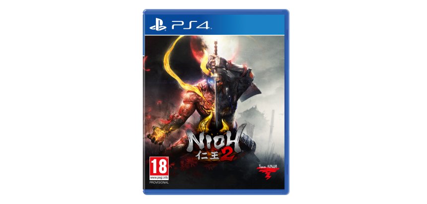 Sony Interactive Entertainment Nioh 2, PS4 Standard Inglese, ITA PlayStation 4