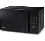 Hisense H20MOBSD1H Nero Solo microonde Superficie piana 20 L 700 W