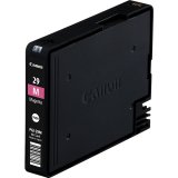 Canon Cartouche d'encre magenta PGI-29M