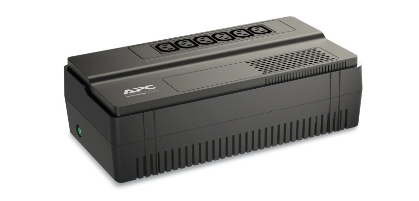 APC BV650I sistema de alimentación ininterrumpida (UPS) Línea interactiva 0,65 kVA 375 W 1 salidas AC