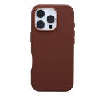 OtterBox Symmetry Series Cactus Leather voor MagSafe voor iPhone 16 Pro, Rich Adobe