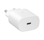 Samsung EP-TA800NWEGEU mobile device charger Universal White AC Fast charging Indoor