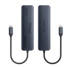 Targus HD4003GL station d'accueil USB Type-C Bleu