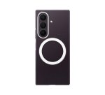 Samsung Galaxy Z Fold8 Ultra Clear Magnet Case