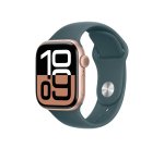 Apple MXLA3ZM/A slimme draagbare accessoire Band Groen Fluorelastomeer