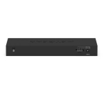 NETGEAR GS308LP Non-géré Gigabit Ethernet (10/100/1000) Connexion Ethernet, supportant l'alimentation via ce port (PoE) Bureau Noir