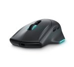 Alienware AW620M souris Gaming Droitier RF Wireless + USB Type-C Optique 26000 DPI