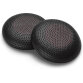 POLY Almohadillas para auriculares de cuero sintético Blackwire 3200 (2 unidades)