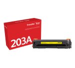 Toner Everyday™ _OEM_NAME_ Jaune de Xerox compatible avec HP 203A (CF542A), Capacité standard