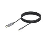 Conceptronic USB-C to HDMI Cable, Male to Male, 4K 60Hz