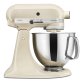 KITCHENAID Robot culinaire Robot pâtissier multifonction Artisan 4,8 L Crème