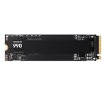 Samsung SSD Interne 990 NVMe™ PCIe® 4.0 2To