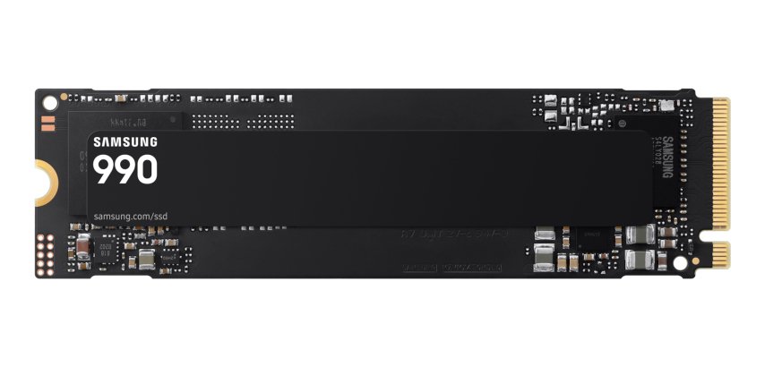 Samsung SSD Interne 990 NVMe™ PCIe® 4.0 2To
