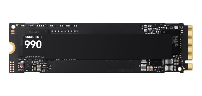 Samsung SSD Interne 990 NVMe™ PCIe® 4.0 2To