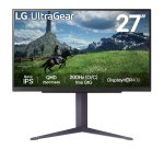 LG 27GS85Q-B écran plat de PC 68,6 cm (27") 2560 x 1440 pixels Quad HD LCD Noir