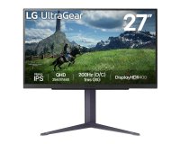 LG 27GS85Q-B écran plat de PC 68,6 cm (27") 2560 x 1440 pixels Quad HD LCD Noir
