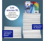 Epson Multipack cartouches d’encre DURABrite Ultra 4 couleurs 406