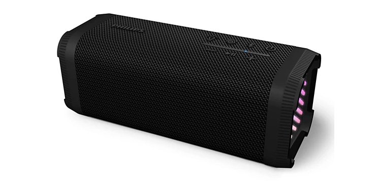 Philips TAS5000EB Mono draadloze luidspreker Zwart 35 W