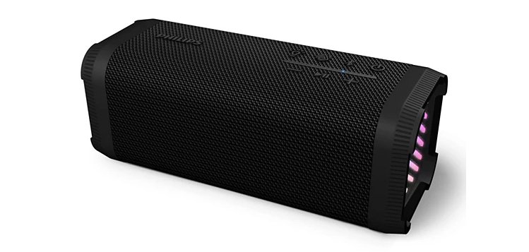 Philips TAS5000EB Altoparlante portatile mono Nero 35 W