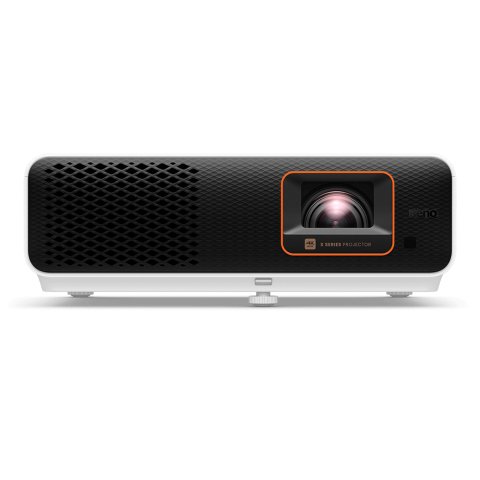 BenQ X500i Proyector de corto alcance 2200 lúmenes ANSI DLP UHD 4K (3840x2160) Negro, Blanco