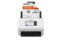 Brother ADS-4900W scanner Scanner con ADF + alimentatore di fogli 600 x 600 DPI A4 Nero, Bianco
