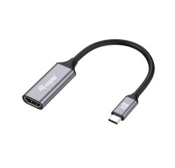 Equip USB-C to HDMI 2.0 Adapter, 4K/60Hz