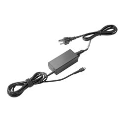 HP USB-C LC - power adapter - 45 Watt