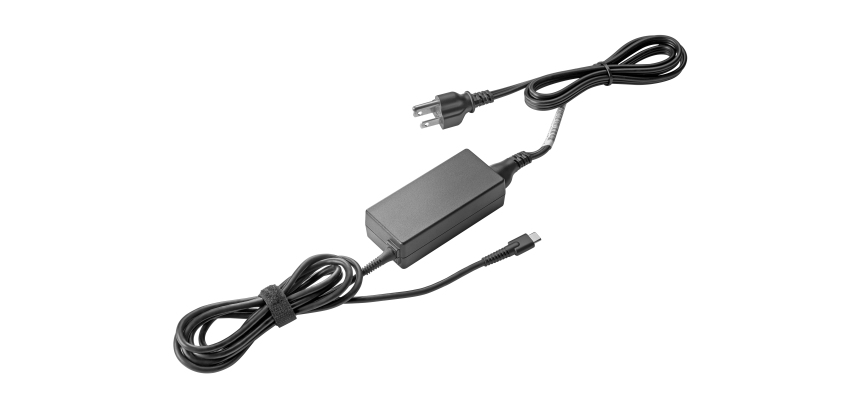HP USB-C LC - power adapter - 45 Watt
