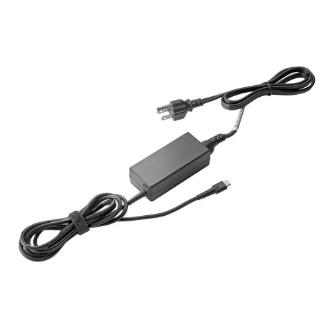 HP USB-C LC - power adapter - 45 Watt