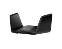 NETGEAR Nighthawk Tri-Band AX8 8-Stream AX6600 WiFi 6 Router (RAX70) routeur sans fil Gigabit Ethernet Tri-bande (2,4 GHz / 5 GHz / 5 GHz) Noir