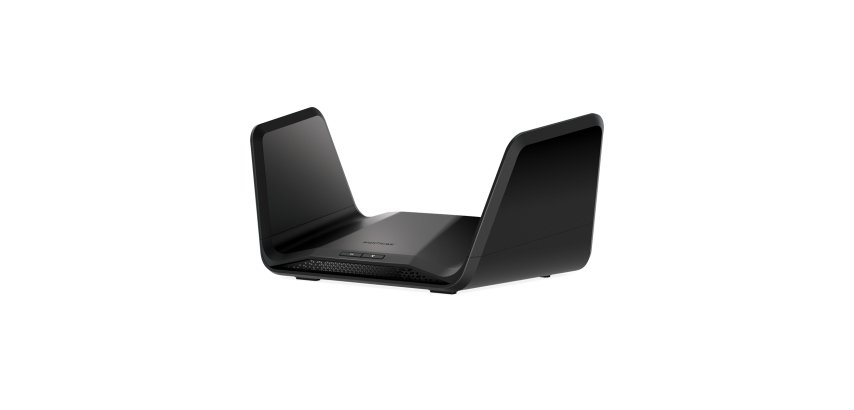 NETGEAR Nighthawk Tri-Band AX8 8-Stream AX6600 WiFi 6 Router (RAX70) routeur sans fil Gigabit Ethernet Tri-bande (2,4 GHz / 5 GHz / 5 GHz) Noir