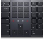 DELL Clavier de collaboration Pro Premium - KB900 - français (AZERTY)