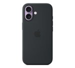 Apple iPhone 17 Silicone Case with MagSafe – Black