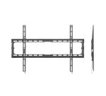 Ewent EW1503 Supporto TV a parete 2,03 m (80") Nero