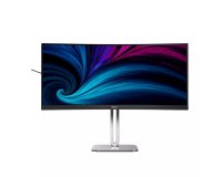 Philips Serie 5000 34B2U5900C/00 Monitor PC 86,4 cm (34") 5120 x 2160 Pixel WUHD LCD Grigio