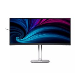 Philips Serie 5000 34B2U5900C/00 Monitor PC 86,4 cm (34") 5120 x 2160 Pixel WUHD LCD Grigio