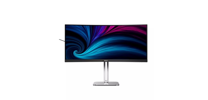 Philips Serie 5000 34B2U5900C/00 Monitor PC 86,4 cm (34") 5120 x 2160 Pixel WUHD LCD Grigio