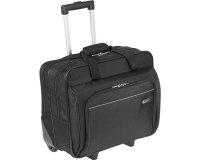 DELL A9613550 sacoche d'ordinateurs portables 40,6 cm (16") Valise sur roulette Noir
